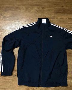 Adidas UNISEX Zipper Up Jacket Authentic