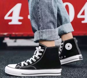 ANKLE LENGTH CANVAS BOOT🖤