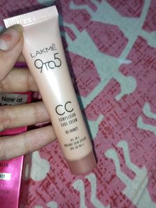 Lakme 9to5 CC Cream