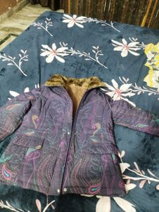 Girls Jacket  (Very Warm)