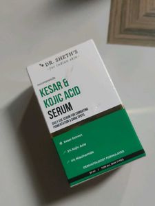 Kojic Serum