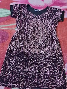 Women Sequin Dress