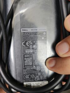 Dell 65w Original Charger
