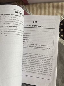 Corporate Governance Book