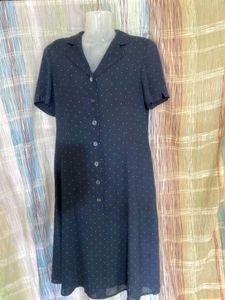 Polka Dot Shirt Kurti