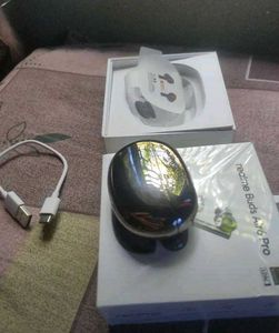 Realme Buds Air6 Pro - warranty available