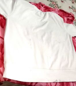 White Top In Just 99 Hurry Up