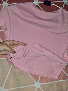 hello kitty crop top