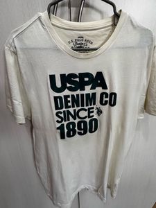 US Polo Printed TShirt