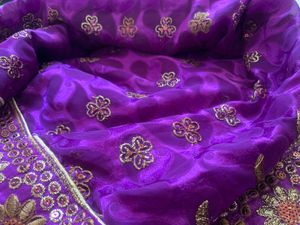 Festive Saree