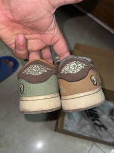 Nike Dunk Low SE Patchwork