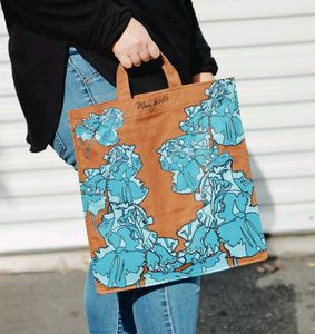 Marc Jacobs Floral Tote Bag