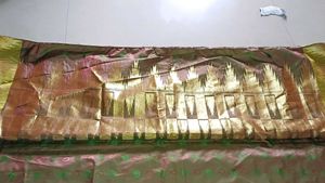 Saree With Blouse