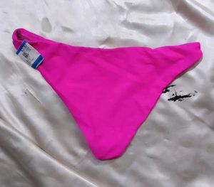Pink Bikini panty