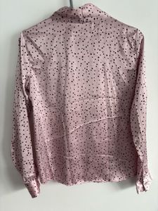 Kotty Silk Casual Women Top