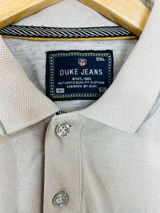 Duke Jeans Men Polo T-shirt