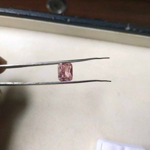 Beautiful Pink Sapphire Gemstone | 5.35 Carat |