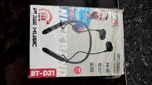 Boat Bluetooth Earphone New Not Used