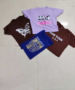 T-Shirt Bundle - Fun Designs