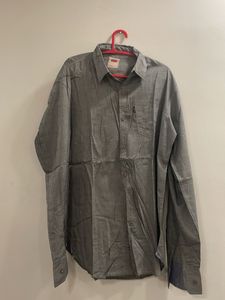 Levis Shirt With Patch Pocket