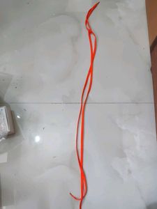 Shoe Laces Available 4 Colors