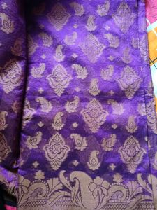 Saree With Blouse