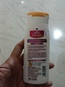 Cleansing Milk