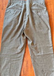Striped Formal Pants