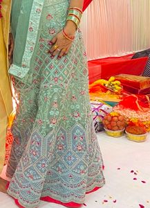 Lehenga Choli Dupatta