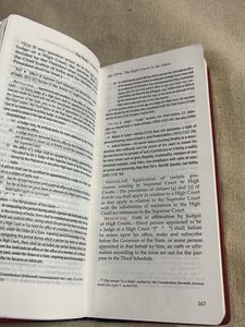 The Constitution of India - Collectible Edition