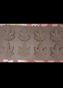 Leaf Shape Silicon Mould