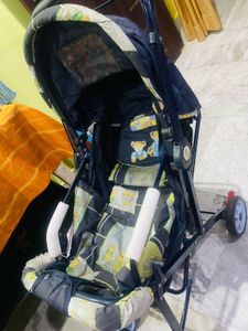 Baby Stroller