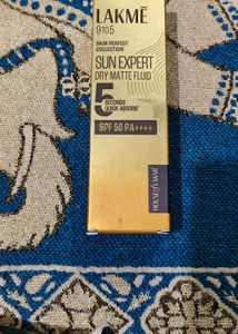 Brand New Lakme Sunscreen ❤️