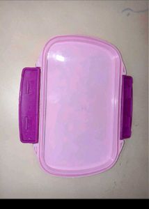 Girls' Lunchbox with Utensil