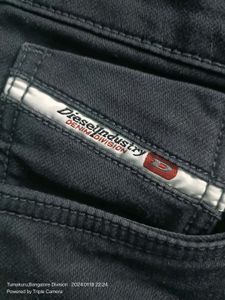Black Diesel Jeans
