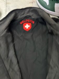 Wellensteyn Gray Fleece Jacket