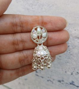 Elegant Jhumka Earrings
