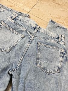 Women Ripped Jeans
