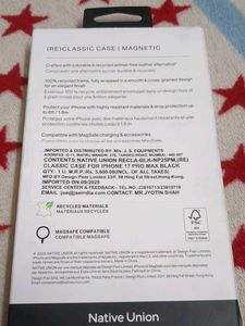 iphone 17 pro Max Orange Phone Case