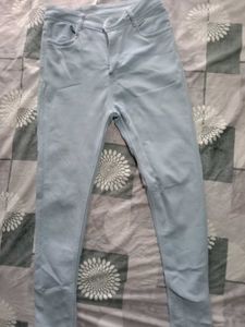 Light Blue Denim Jeans