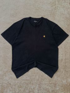 Carhartt T-Shirt embroidery logo