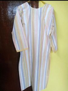 New Kurti For Women Size L  40