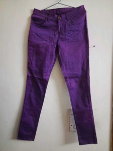 🆕️❤️ Purple Slim Jeans