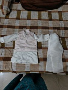 Baby Kurta Pajama Set