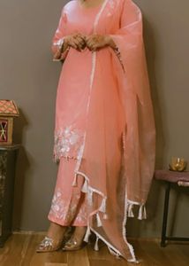 OMG Kurta set With Dupatta