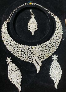 New Sparkling Whitestone Jewelry Set