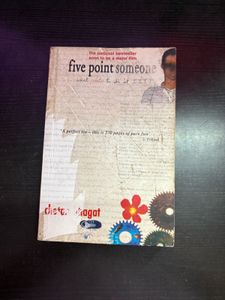 Five Point Someone