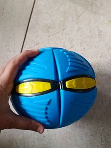 Zhangqing Ball P3 Disc Toy