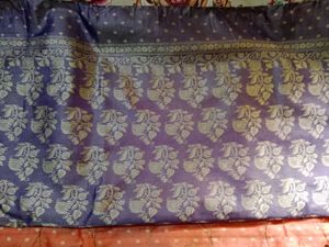 get for 300/- Elegant Floral Saree