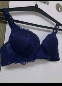 Lace Padded Bra